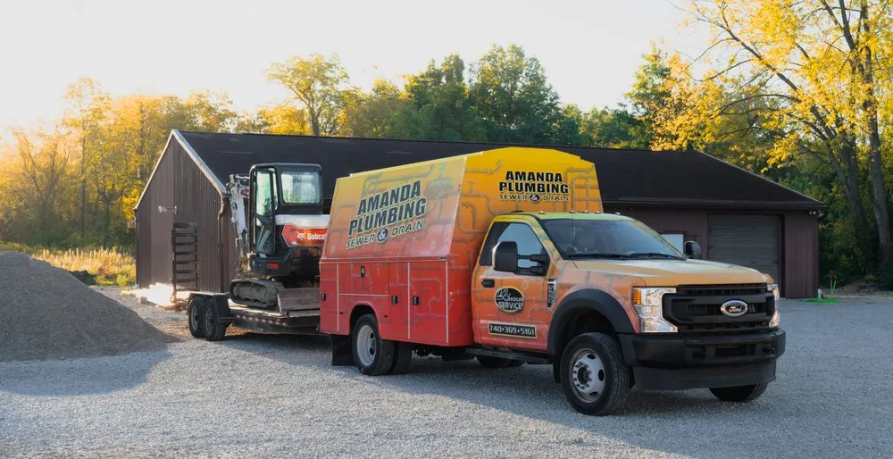 Slide of Amanda Plumbing