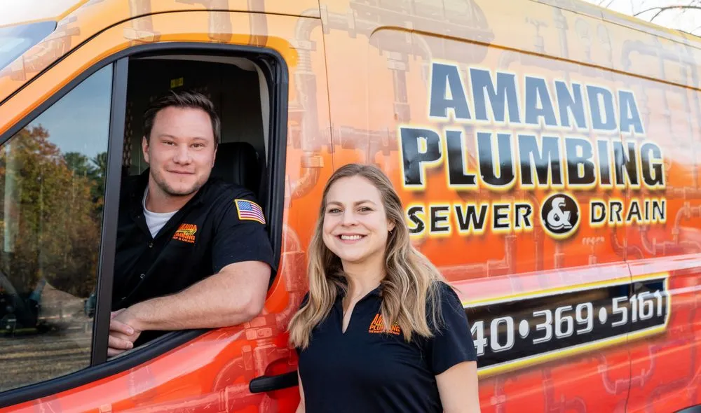 Slide of Amanda Plumbing Sewer & Drain