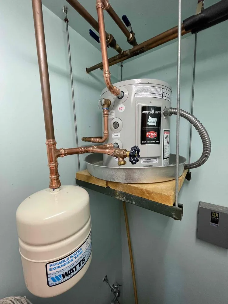 Expert emergency plumbing for homes in Sunbury, OH by Amanda Plumbing Sewer & Drain