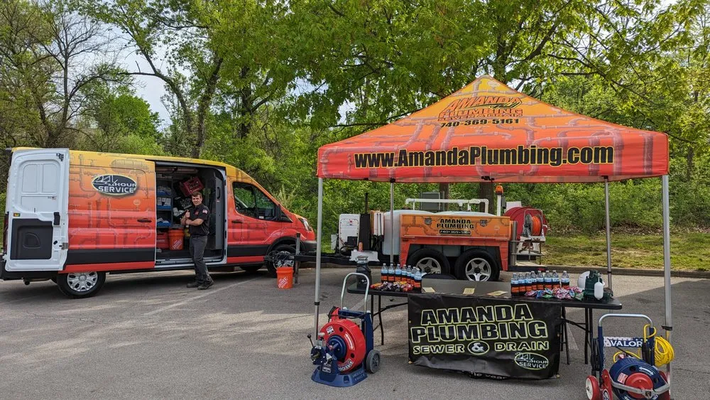 Slide of Amanda Plumbing Sewer & Drain