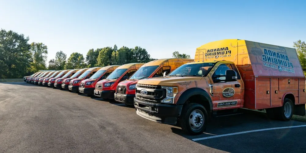 Slide of Amanda Plumbing Sewer & Drain