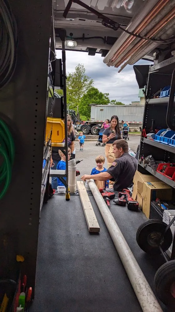 Slide of Amanda Plumbing Sewer & Drain