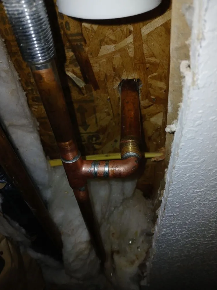 Slide of Amaral Plumbing