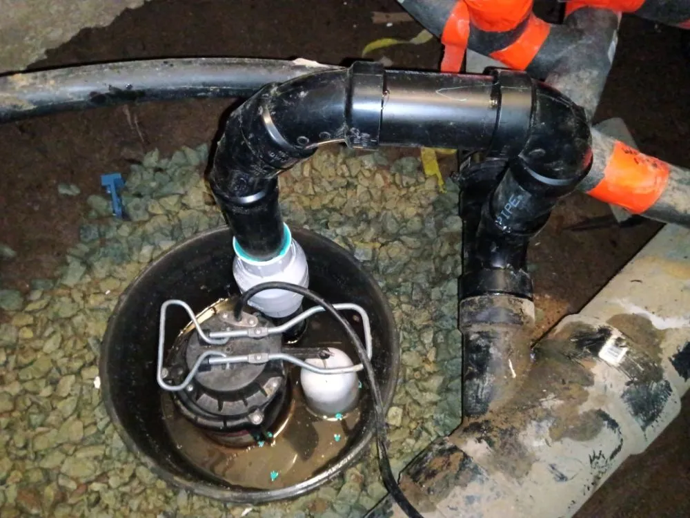 Slide of Amaral Plumbing