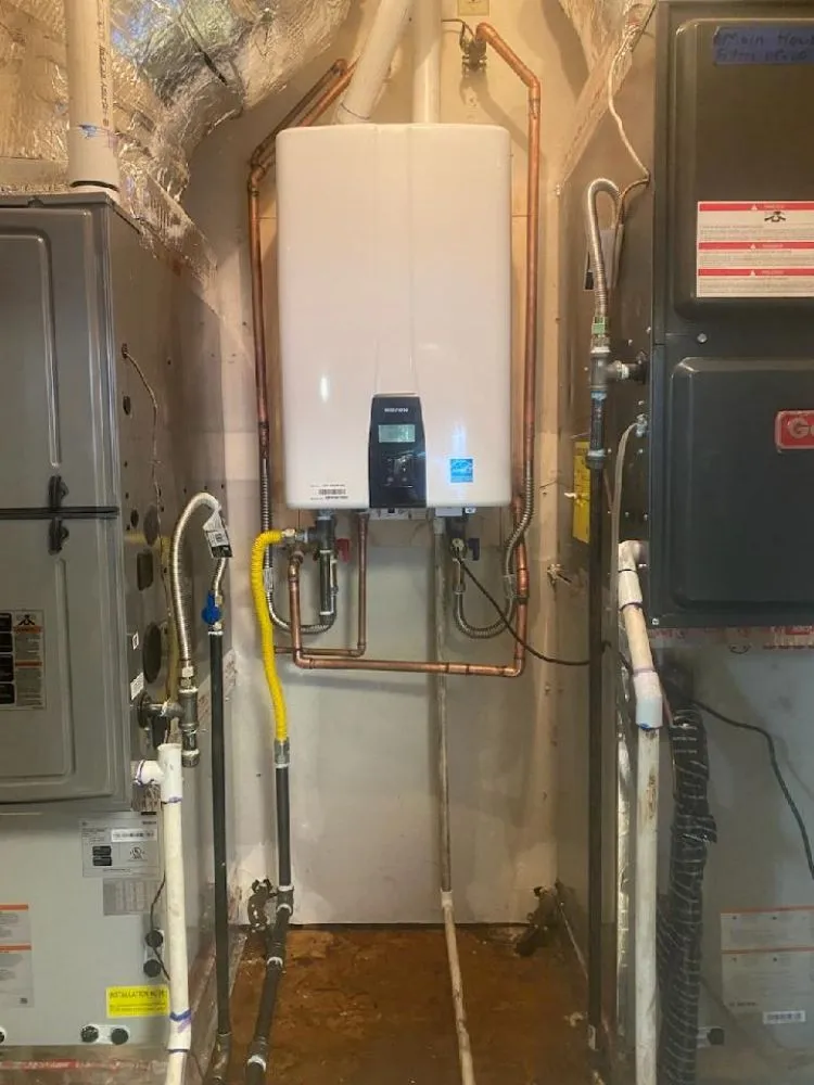 Slide of Amaral Plumbing