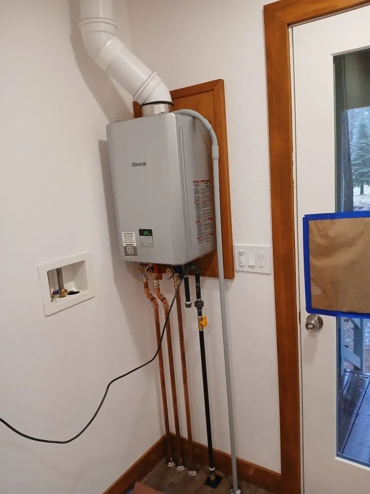 Slide of Amaral Plumbing