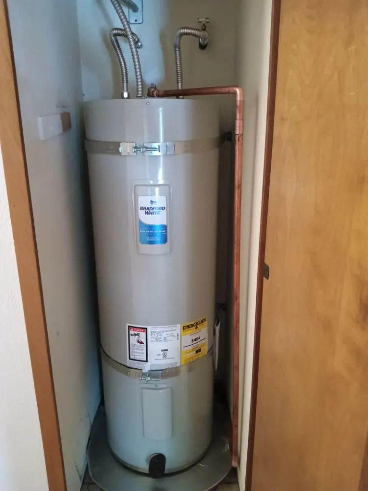 Slide of Amaral Plumbing