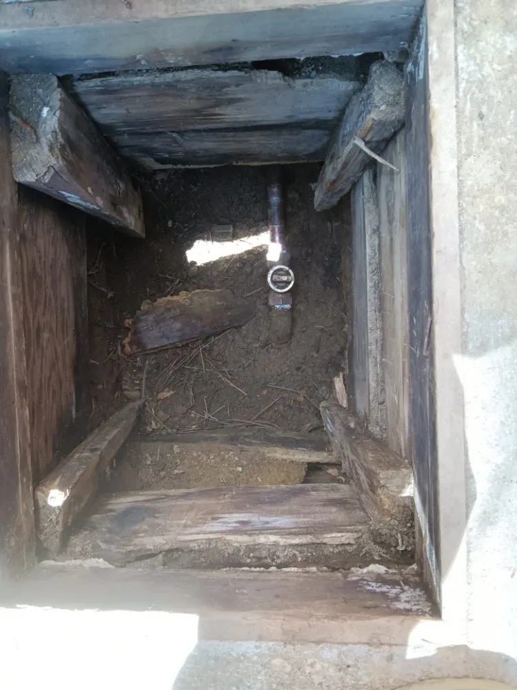 Slide of Amaral Plumbing