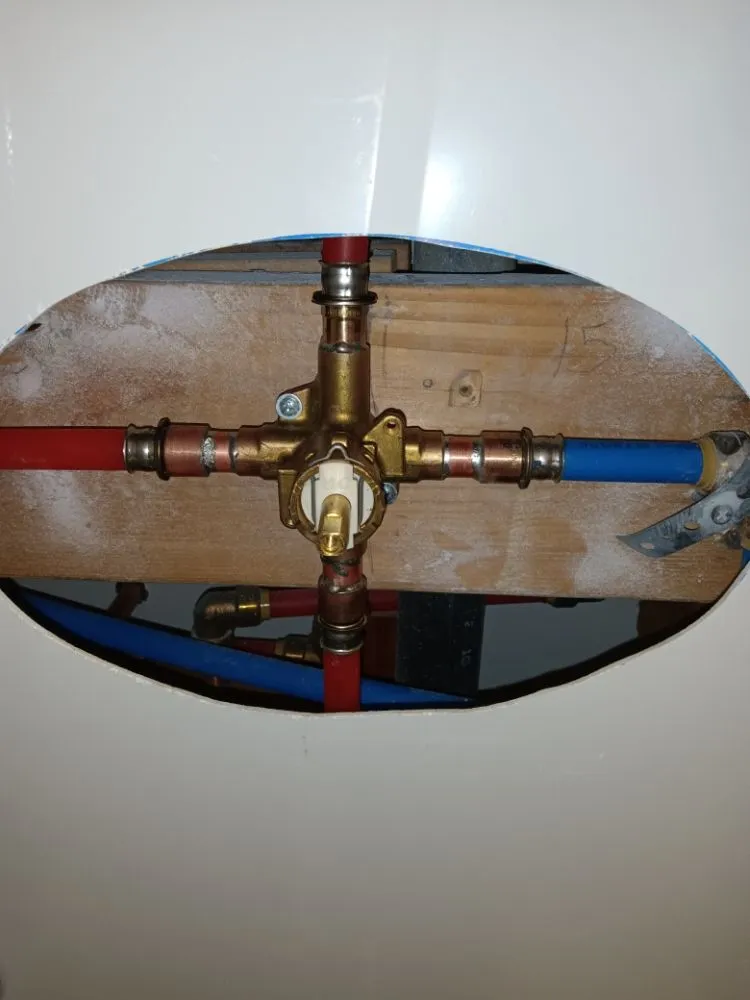 Slide of Amaral Plumbing