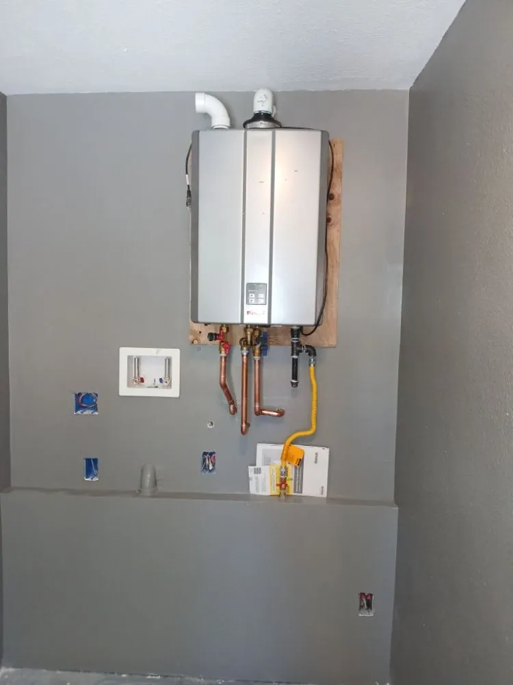 Slide of Amaral Plumbing