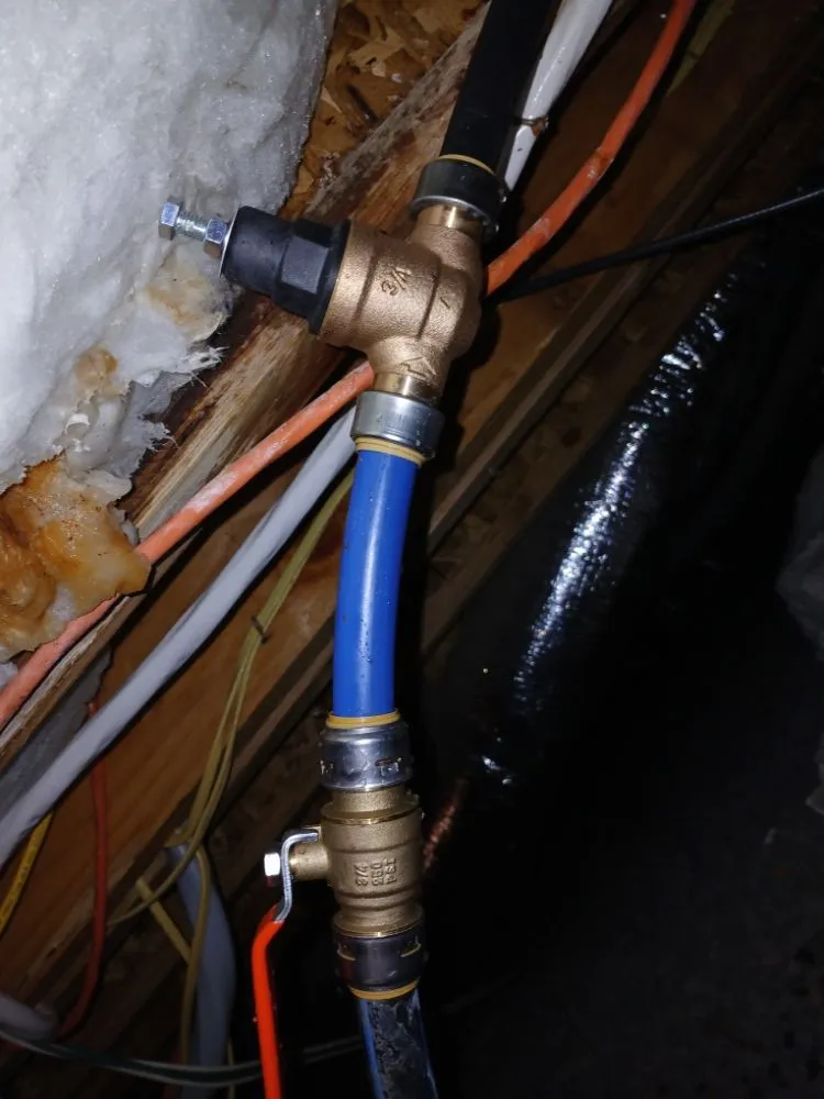 Slide of Amaral Plumbing