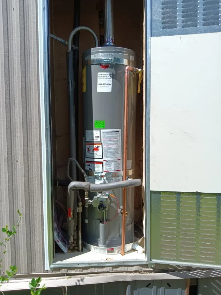 Slide of Amaral Plumbing