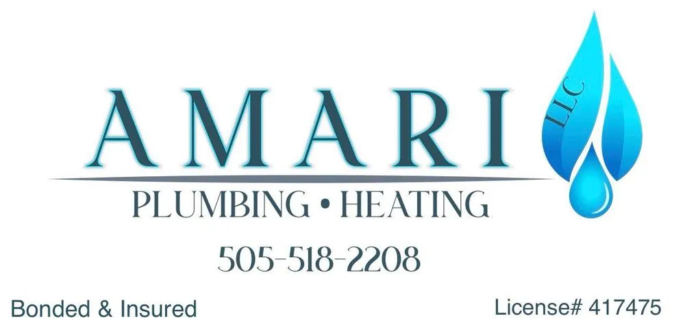 Slide of Amari Plumbing and Heating