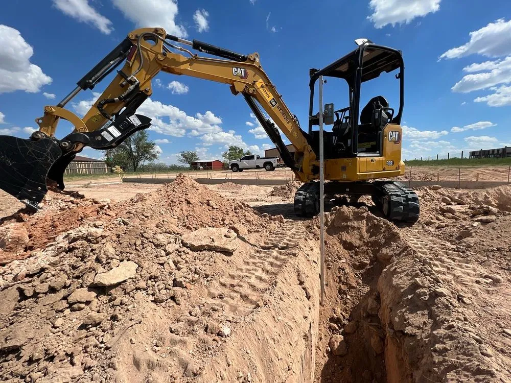 Slide of Amarillo Land Services