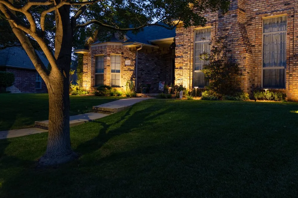 Slide of Amarillo Land Services