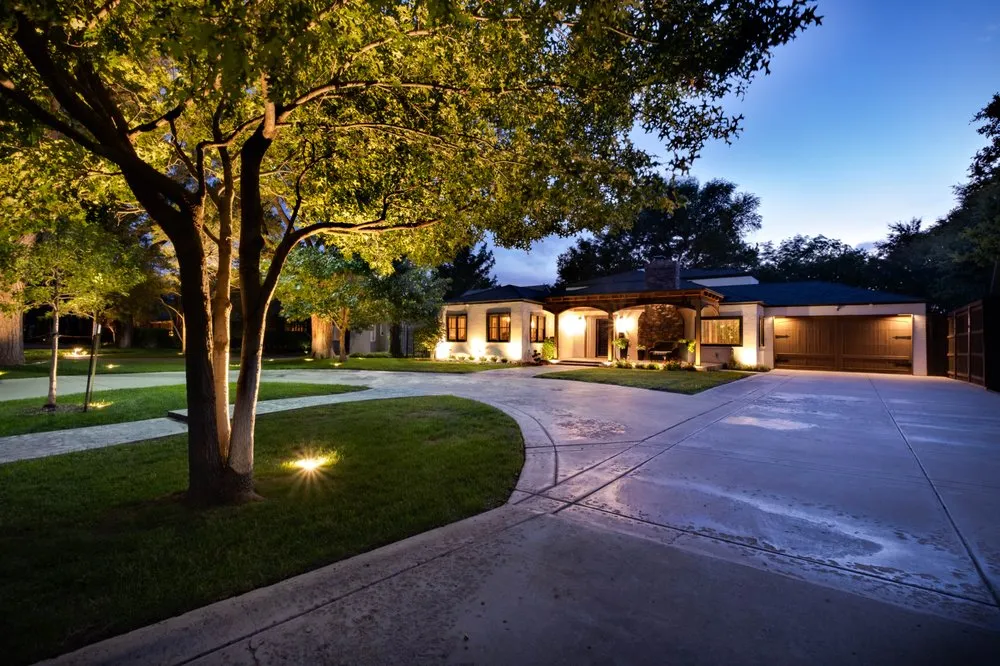 Slide of Amarillo Land Services