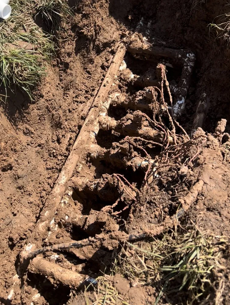 Slide of Amarillo Land Services