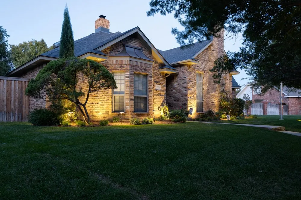 Slide of Amarillo Land Services