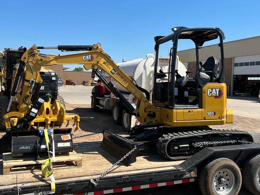 Slide of Amarillo Land Services