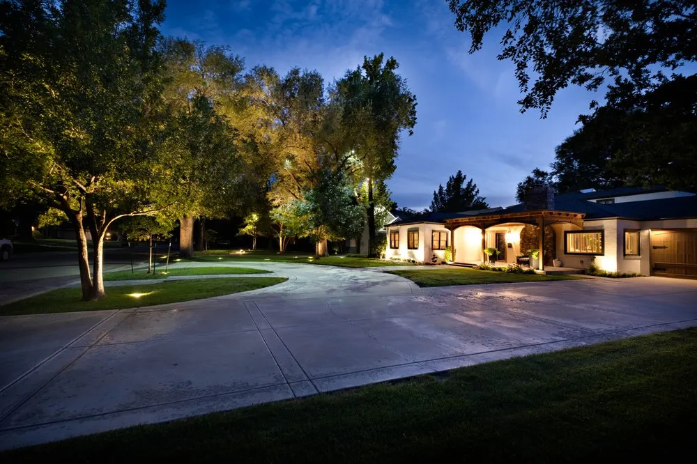 Slide of Amarillo Land Services