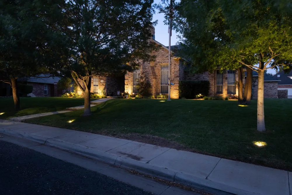 Slide of Amarillo Land Services