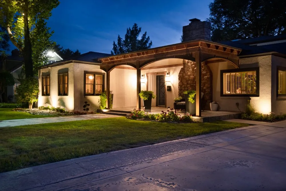 Slide of Amarillo Land Services