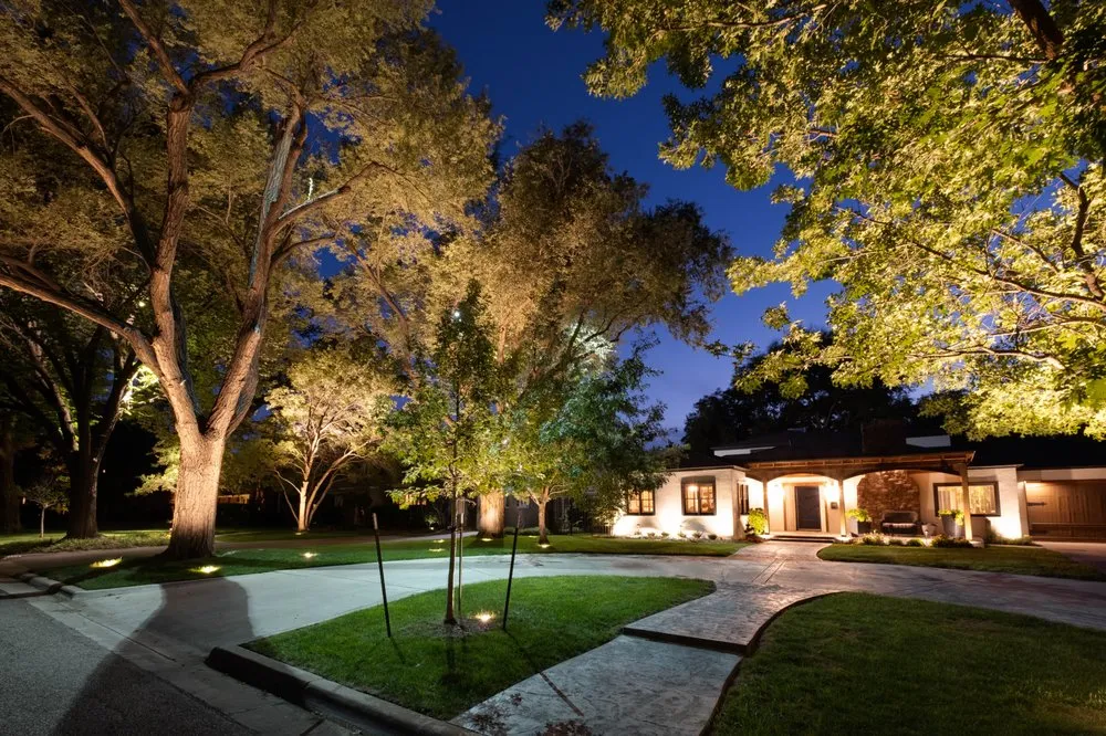 Slide of Amarillo Land Services