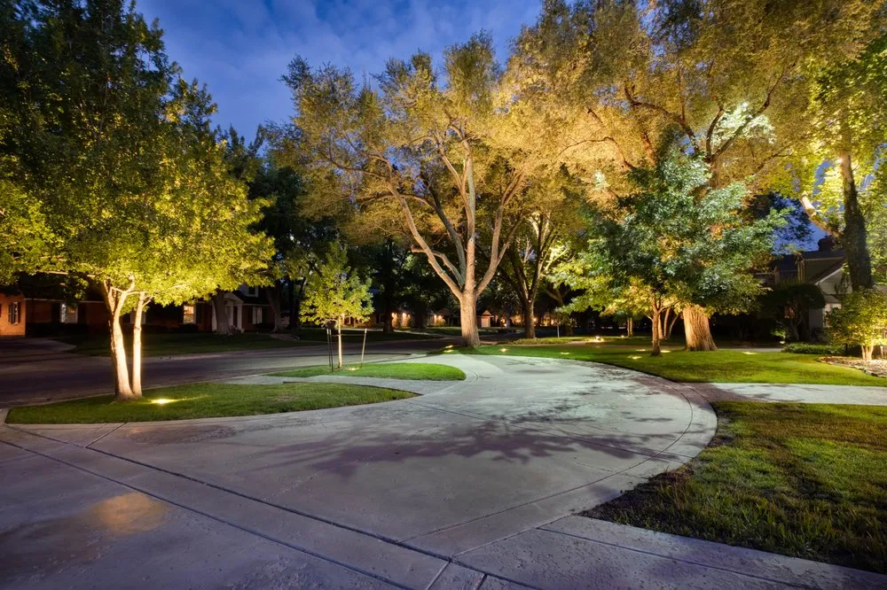 Slide of Amarillo Land Services