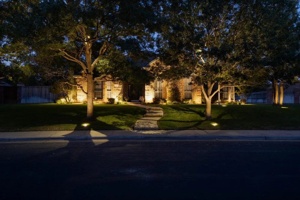 Slide of Amarillo Land Services