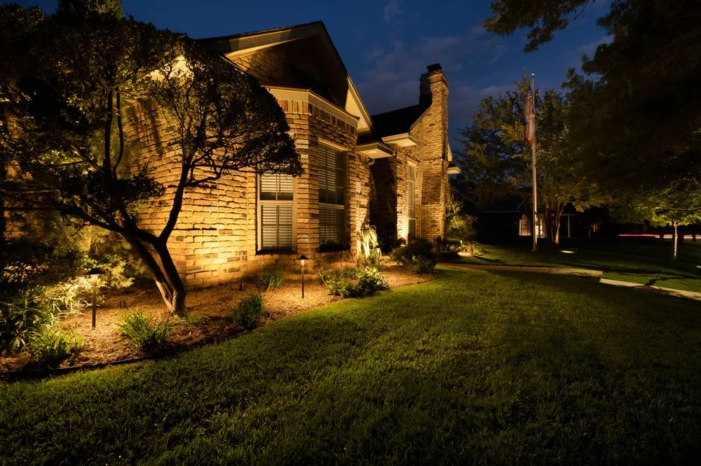 Slide of Amarillo Land Services