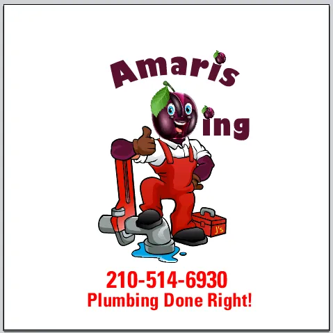 Slide of Amaris Plumbing