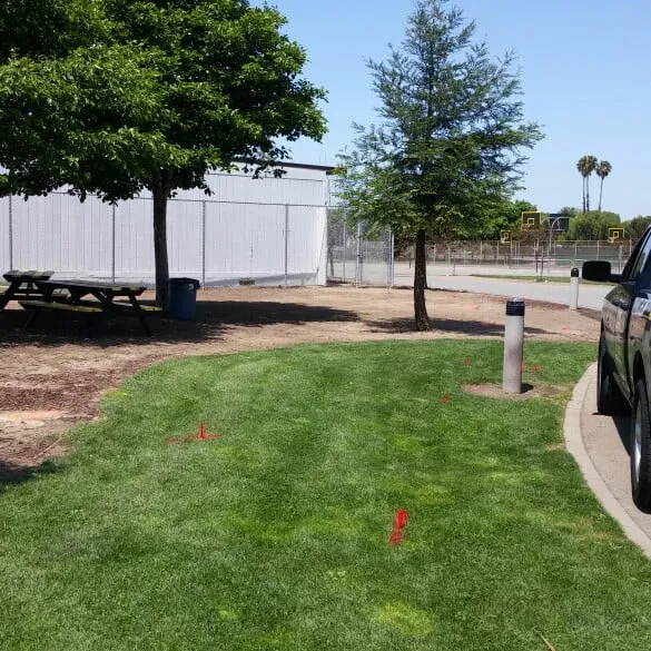 Slide of Amaya's Locating Service