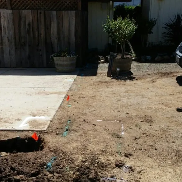 Slide of Amaya's Locating Service