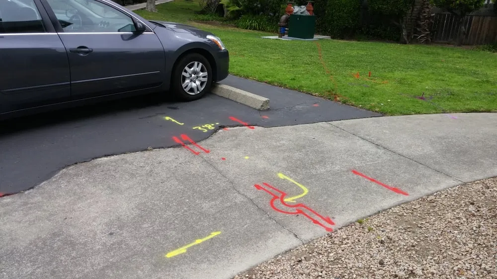 Slide of Amaya's Locating Service