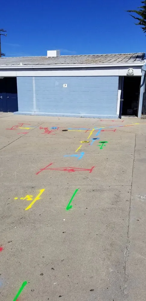 Slide of Amaya's Locating Service