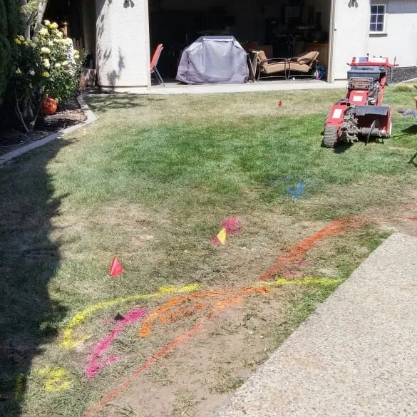 Slide of Amaya's Locating Service