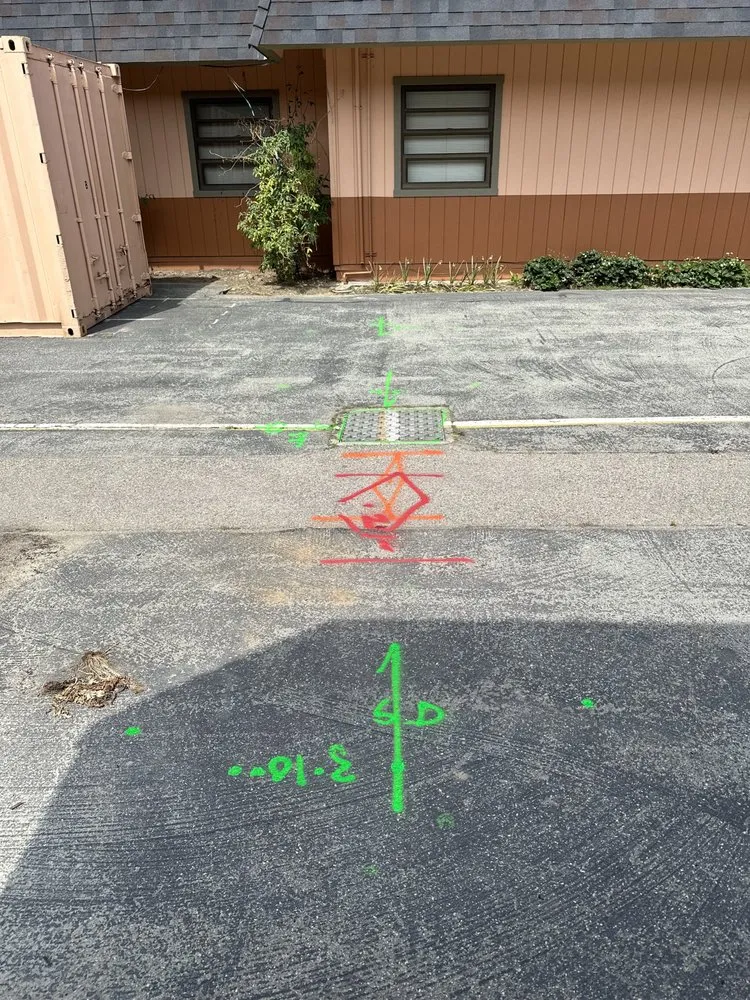 Slide of Amaya's Locating Service