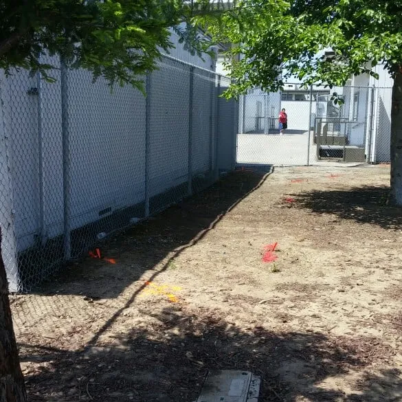 Slide of Amaya's Locating Service