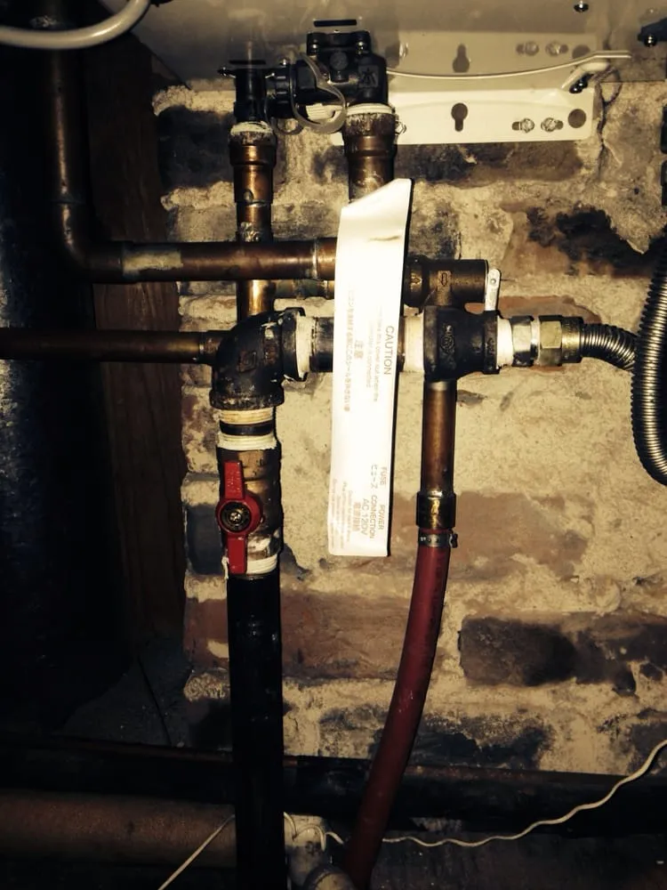 Slide of Amaya's Plumbing