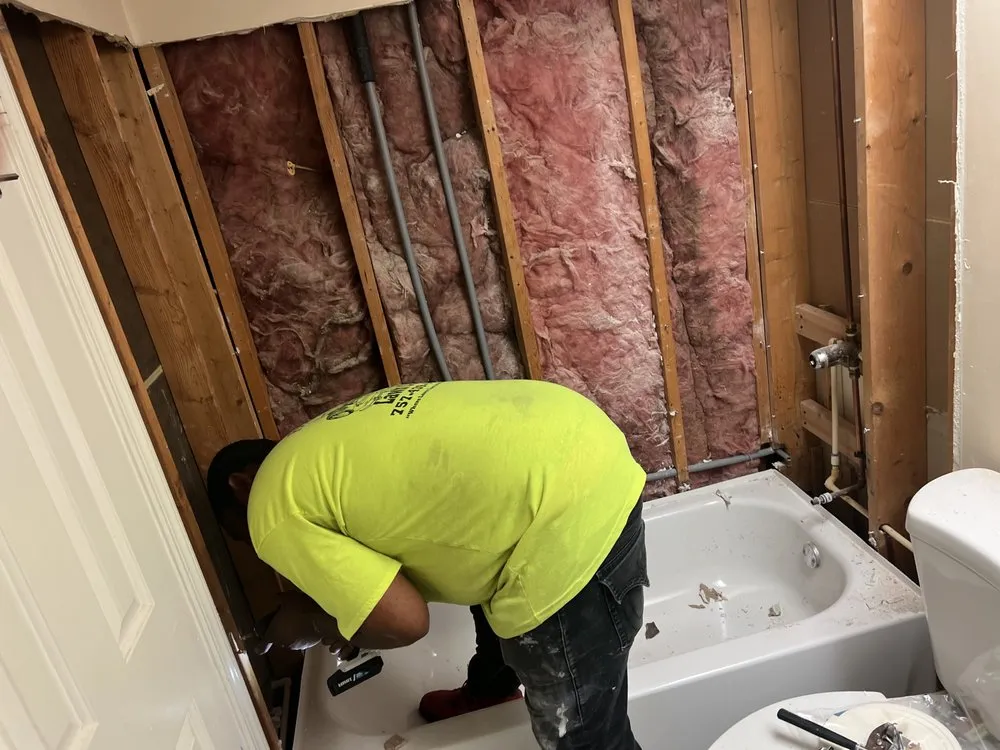 Slide of Amazing Air and Repairs