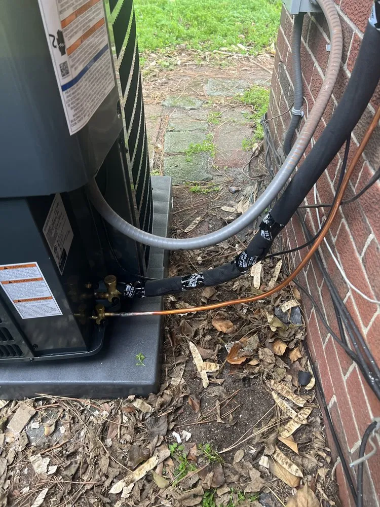 Slide of Amazing Air and Repairs