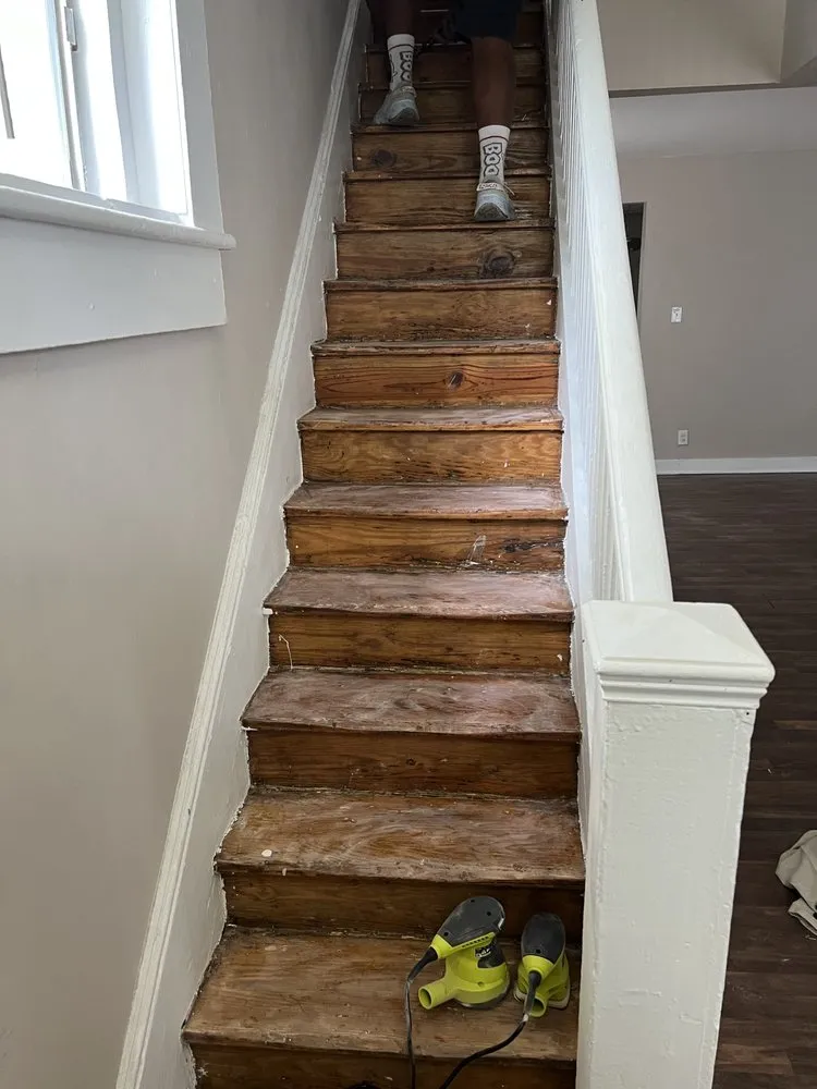 Slide of Amazing Air and Repairs