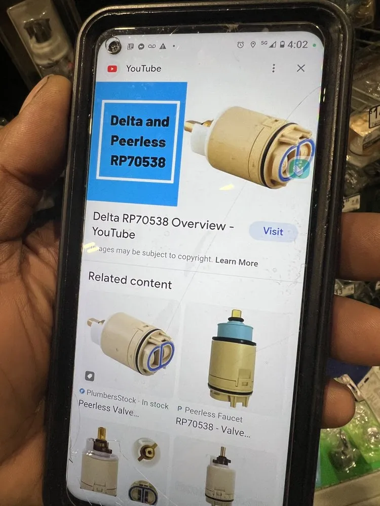 Slide of Amazing Air and Repairs