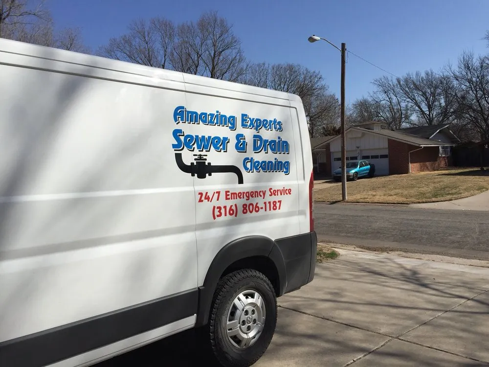 Slide of Amazing Experts Sewer And Drain Cleaning