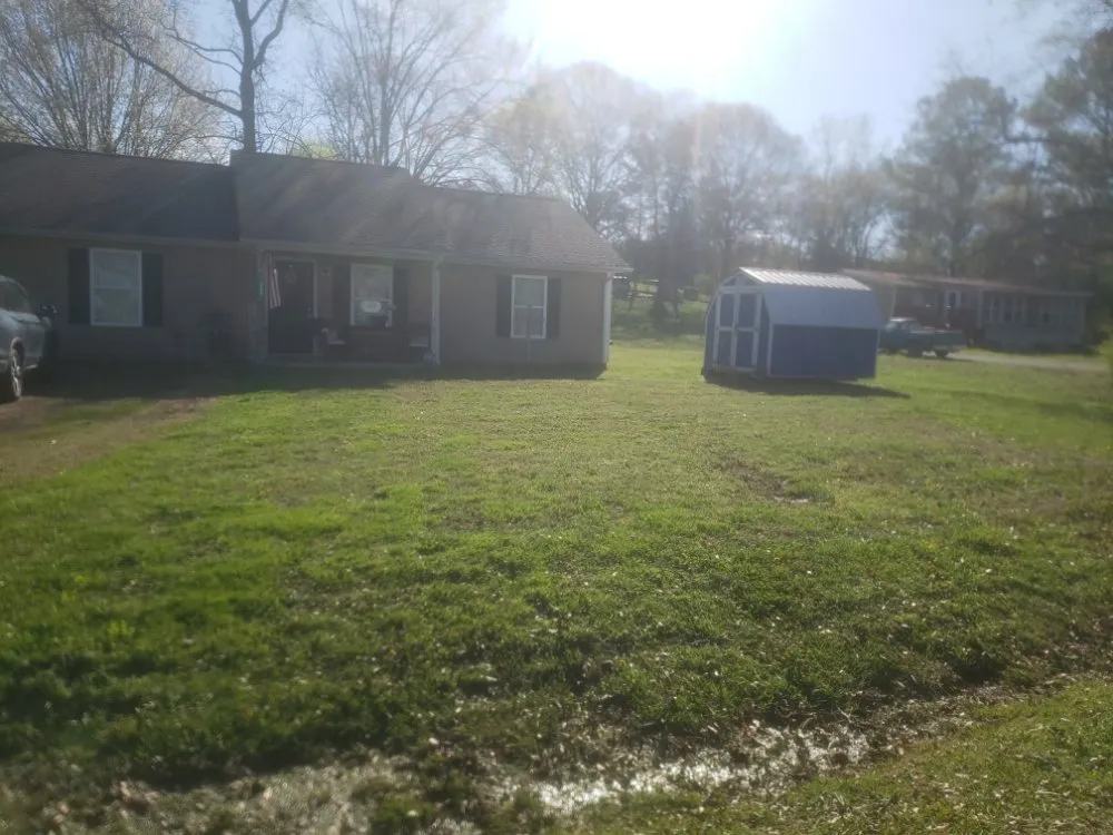 Slide of amazing lawn care and home improvement