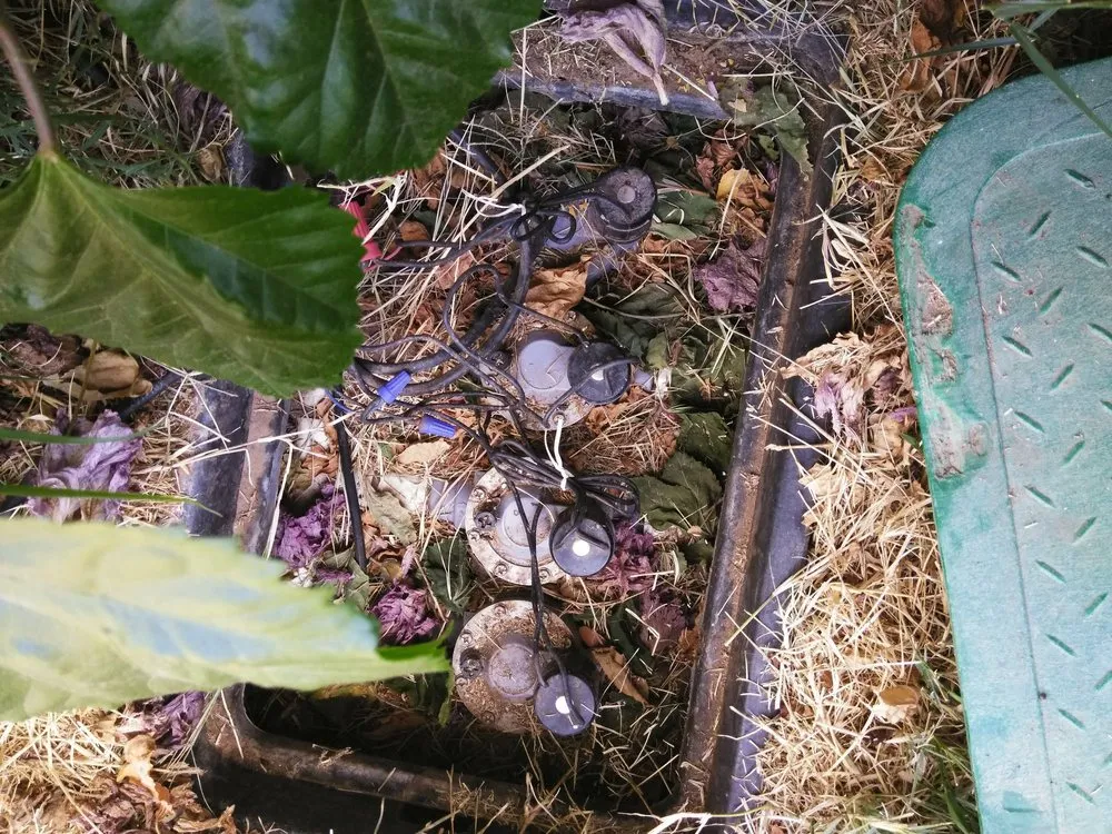 Slide of Amazing Leak Detection