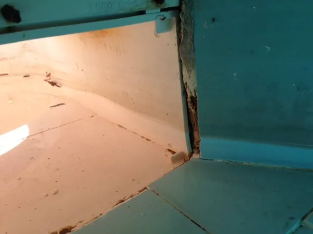 Slide of Amazing Leak Detection