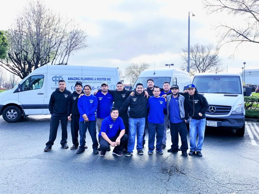 Slide of Amazing Plumbing & Rooter