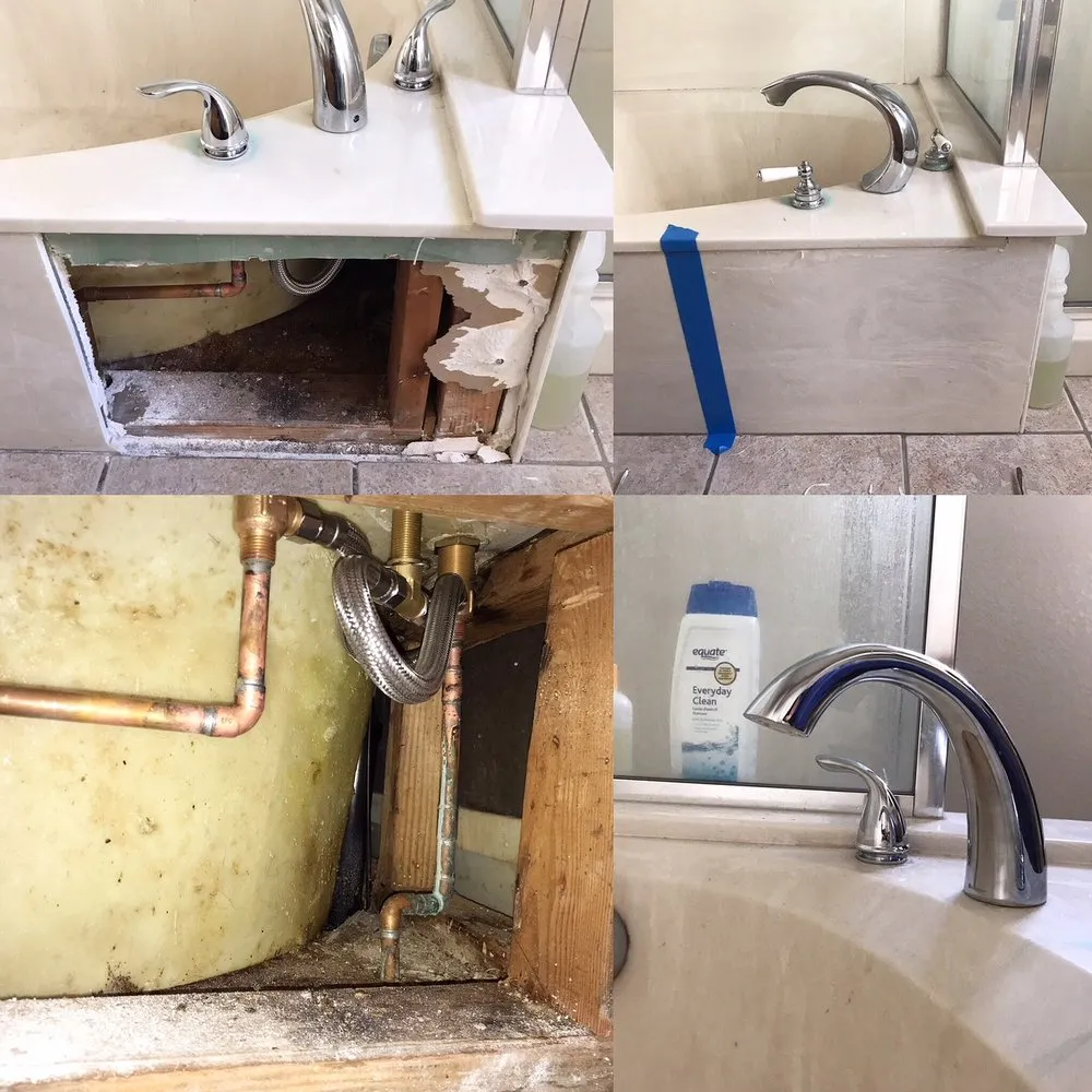 Emergency drain cleaning in Antioch, CA by Amazing Plumbing & Rooter