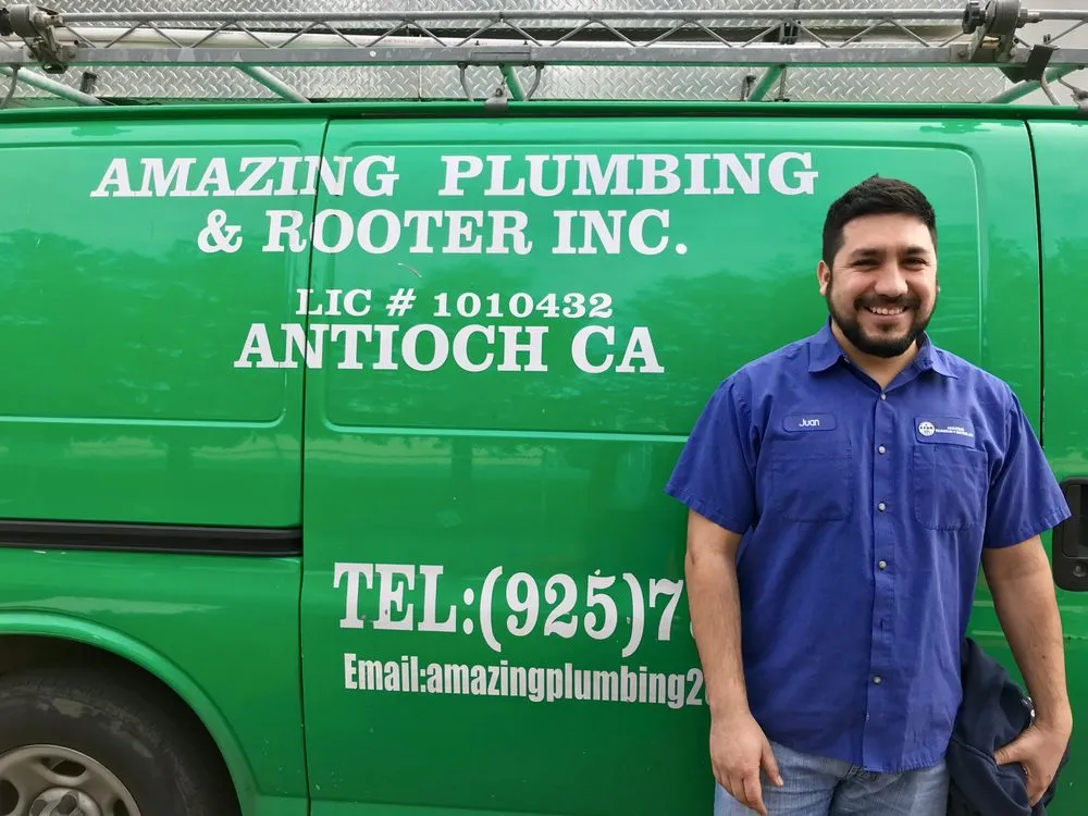 Slide of Amazing Plumbing & Rooter